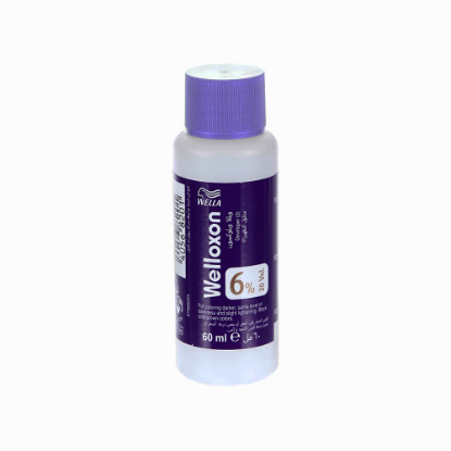 Picture of WELLOXON HERBAL 6%  60ML