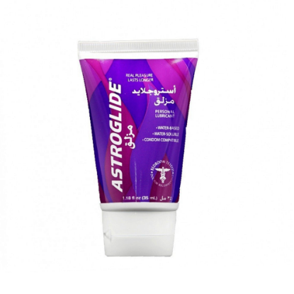 Picture of ASTROGLIDE LUBRICANT GEL 35ML