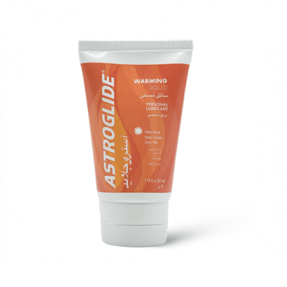 Picture of ASTROGLIDE WARMING LUBRICANT GEL 35ML