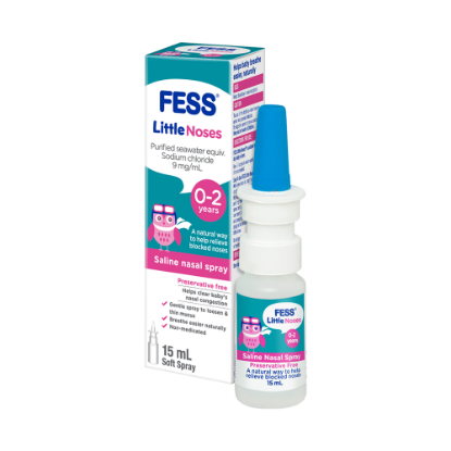 Picture of FESS LITTL NOSES SPRAY 15 ML