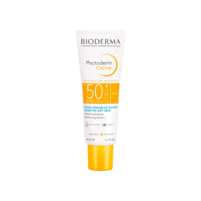 Picture of BIODERMA PHOTODERM CREAM DRY SKIN SPF-50+ (OFFER)