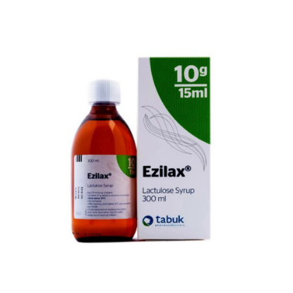 Picture of EZILAX 300ML SYRUP