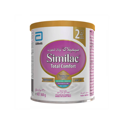 Picture of SIMILAC TOTAL COMFORT NO-2 360 GM