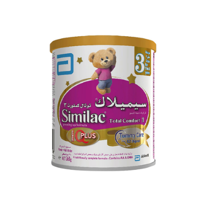 Picture of SIMILAC TOTAL COMFORT NO-3 360 GM