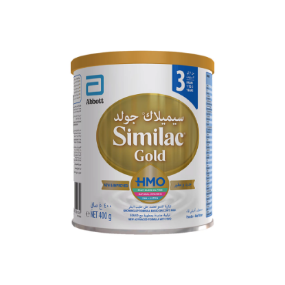 Picture of SIMILAC GOLD NO-3 400GM
