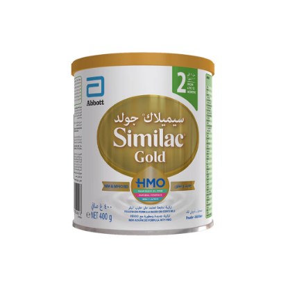 Picture of SIMILAC GOLD NO-2 400GM