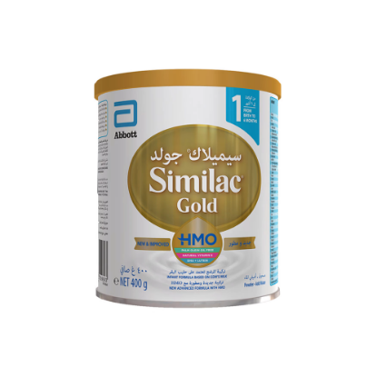 Picture of SIMILAC GOLD NO-1 400GM