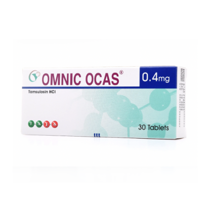 Picture of OMNIC OCAS 0.4 MG 30 TAB