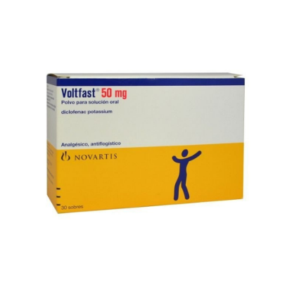 Picture of VOLTFAST 50 MG 30 SACHET