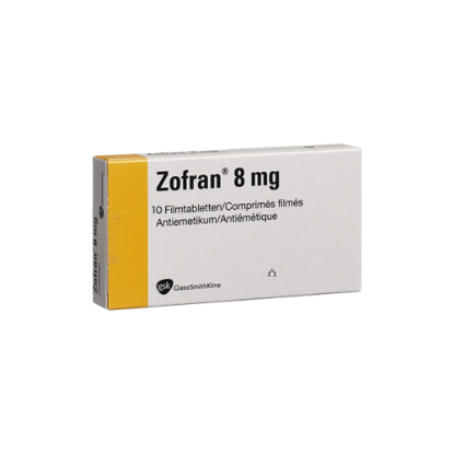Picture of ZOFRAN TABLETS 8 MG 10'S