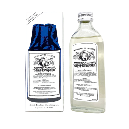 Picture of WOOD WARDS GRIPE WATER 148 ML