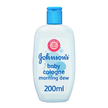 Picture of JOHNSON COLOGNE MORNING DEW 200ML