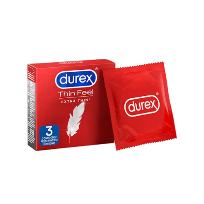 Picture of DUREX FEEL THIN 3 PCS