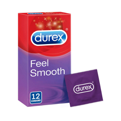 Picture of DUREX FEEL SMOOTH 12.S