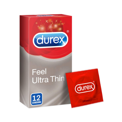 Picture of DUREX FEEL ULTRA THIN 12 PCS