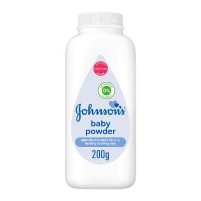 Picture of JOHNSON BABY POWDER FOR DRY SKIN 200G