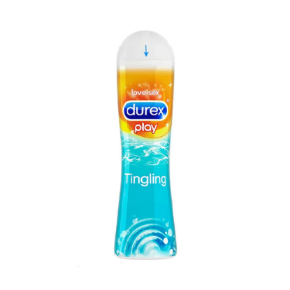 Picture of DUREX PLAY TINGLE 50 ML