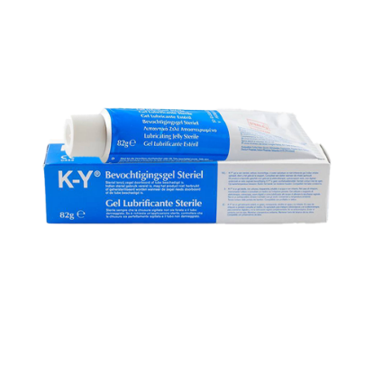 Picture of K-Y LUBRICATING JELLY 82 GM