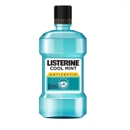 Picture of LISTERINE COOL MINT 500 ML