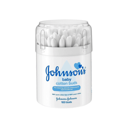 Picture of JOHNSON BABY COTTON BUDS 100'S