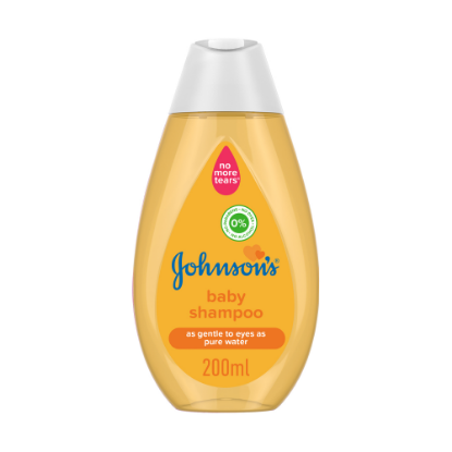 Picture of JOHNSON BABY SHAMPOO 200 ML