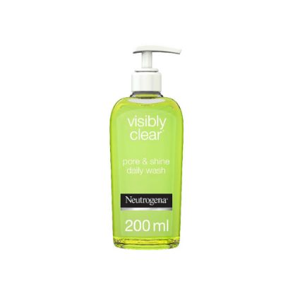 Picture of NEUTROGENA VISIBLY CLEAR PORE WASH 200ML