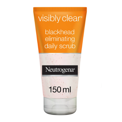 Picture of NEUTROGENA VISIBLY CLEAR BLK HEAD SCRUB 150ML