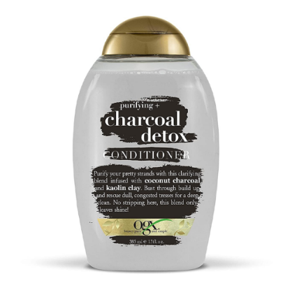 Picture of OGX CHARCOAL DETOX CONDITIONER 385 ML