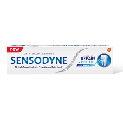 Picture of SENSODYNE RAPID ACTION TOOTHPASTE 75 ML