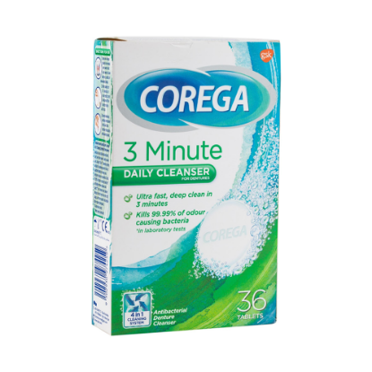 Picture of COREGA CLEANSER TAB 36.S