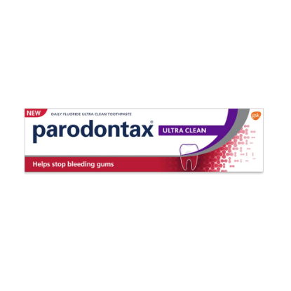 Picture of PARODONTAX ULTRA CLEAN TOOTHPASTE 75 ML