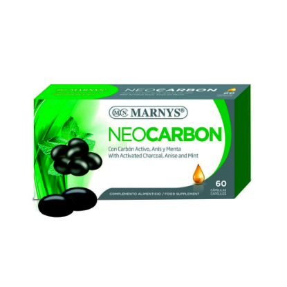 Picture of MARNYS NEOCARBON -30 CAPS