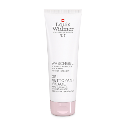 Picture of LOUIS WIDMER FACIAL WASH GEL 125 ML