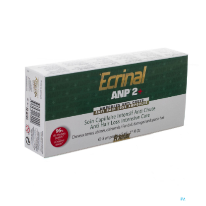 Picture of ECRINAL AMPOULES 8X5ML