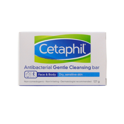 Picture of CETAPHIL ANTIBACTERIAL SOAP / BAR 127 GM