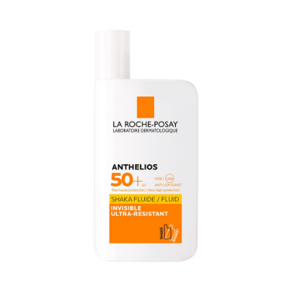 Picture of LA ROCHE-POSAY ANTHELIOS INVISIBLE FLUID SPF-50 50ML