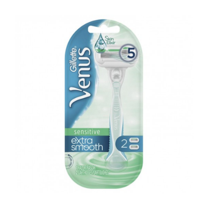 Picture of GILLETTE VENUS EXTRA-SMOOTH SENSITIVE RZ (7263)