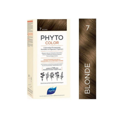 Picture of PHYTO COLOR NO-7 BLONDE