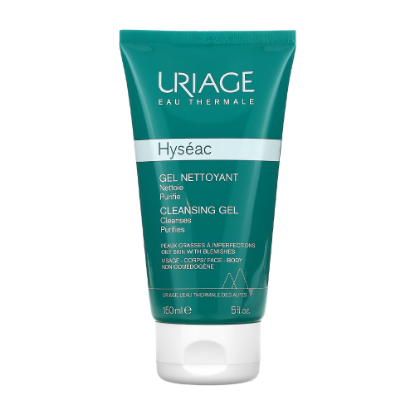 Picture of URIAGE HYSEAC CLEANSING GEL 150ML