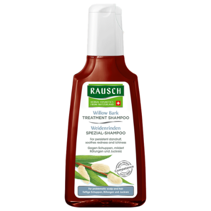 Picture of RAUSCH WILLOW BARK TREATMENT SHAMPOO 200ML