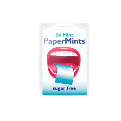 Picture of PAPER MINTS MINT STRIPS