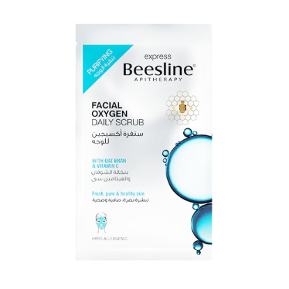 Picture of BEESLINE FACIAL OXYGEN DAILY SCRUB 25G