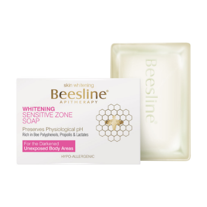 Picture of BEESLINE SENSITIVE ZONE SOAP 110G