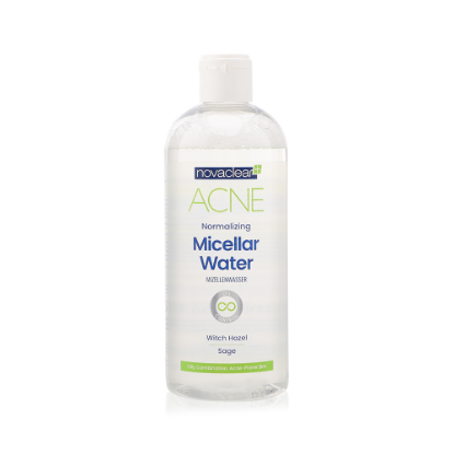 Picture of NOVACLEAR ACNE MICELLAR WATER 400 ML