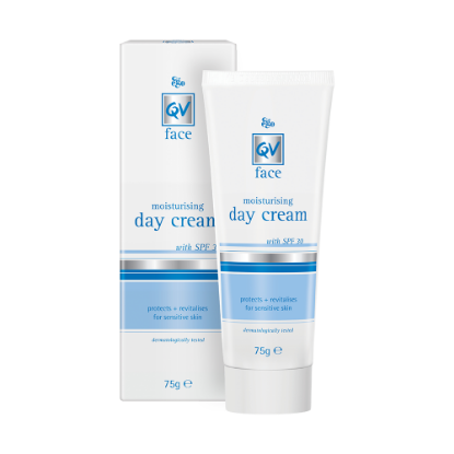 Picture of QV FACE MOIST DAY CREAM SPF-30 75g
