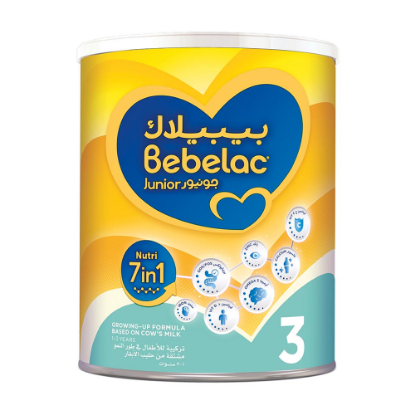 Picture of BEBELAC NO-3 (NUTRI 7 in 1) 400G