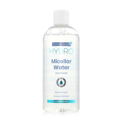 Picture of NOVACLEAR HYDRO MICELLAR WATER 400 ML
