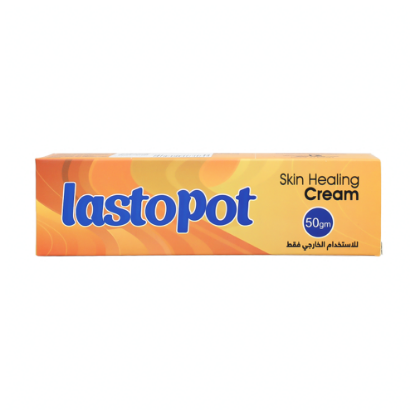 Picture of LASTOPOT SKIN HEALING CREAM 50 G