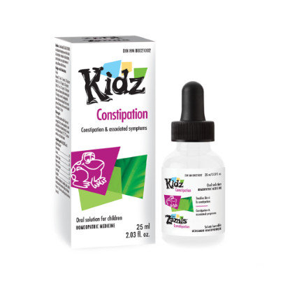 Picture of KIDZ CONSTIPATION 25 ML