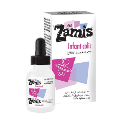 Picture of KIDZ INFANT COLIC 25 ML